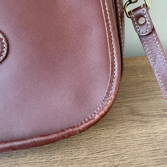 Roots Sadle bag - Picture 9 of 9